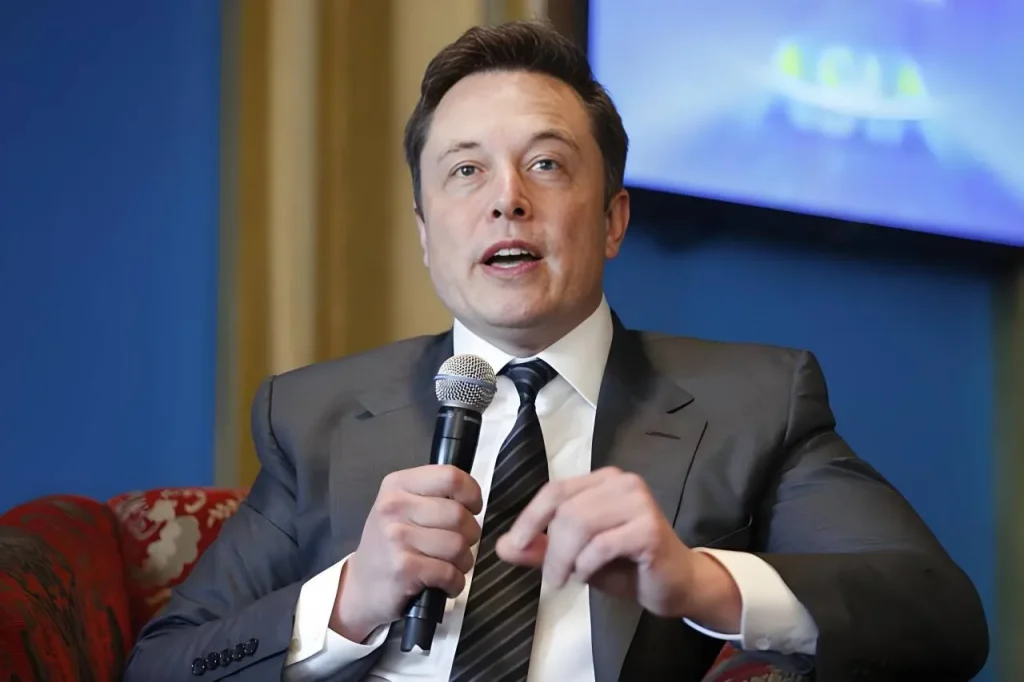 elon musk.