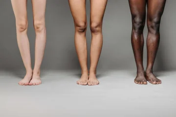 Formato das Pernas Revela Traços da Personalidade? Entenda o Que É Verdade