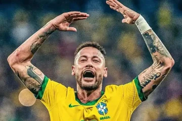 Neymar Ganha 1 Milhão de Seguidores em 24 Horas e Explode Popularidade do Santos