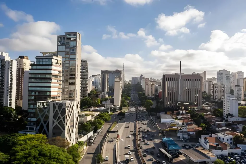 Anúncio do programa Brasil Contra o Crime Organizado.