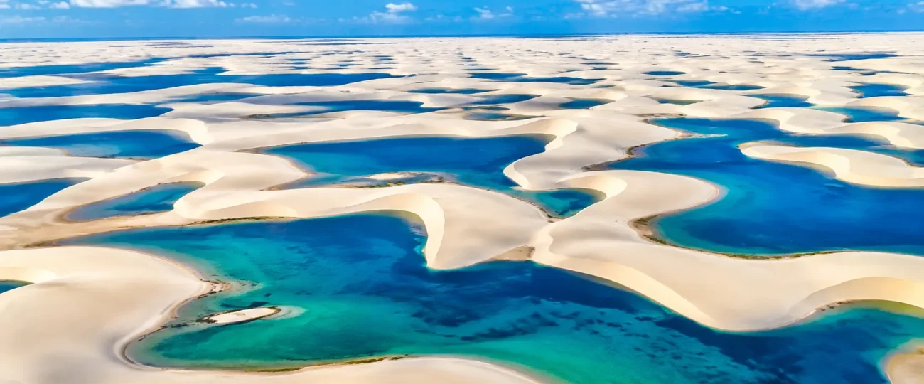 Do Litoral ao Interior: Paulistas Redescobrem as Maravilhas do Brasil