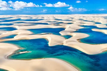 Do Litoral ao Interior: Paulistas Redescobrem as Maravilhas do Brasil