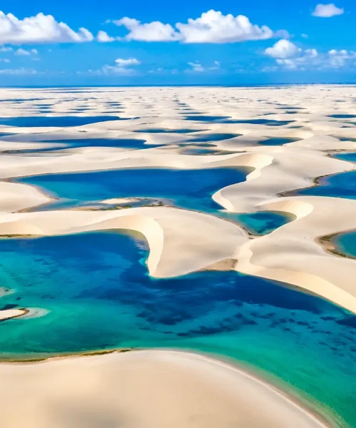 Do Litoral ao Interior: Paulistas Redescobrem as Maravilhas do Brasil