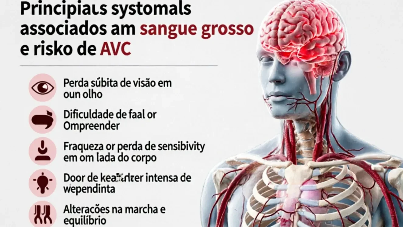 Sinais de alerta que podem anteceder um derrame cerebral