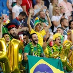 Torcedores Brasileiros Movimentam Bilhões na Copa