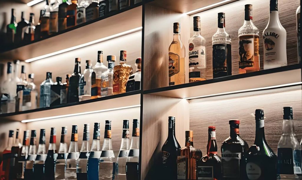 como identificar bebida adulterada