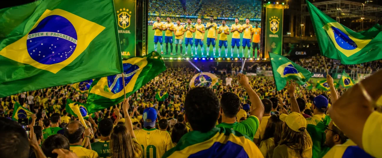 35% dos brasileiros já acreditam no hexa: confiança na Seleção cresce antes da Copa de 2026
