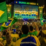 35% dos brasileiros já acreditam no hexa: confiança na Seleção cresce antes da Copa de 2026