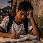 Evasão escolar no Brasil: por que 8,7 milhões de jovens abandonaram o ensino médio?