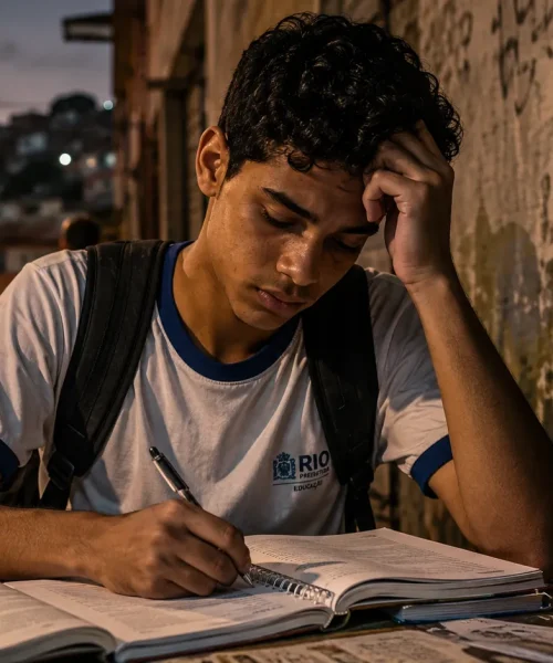 Evasão escolar no Brasil: por que 8,7 milhões de jovens abandonaram o ensino médio?
