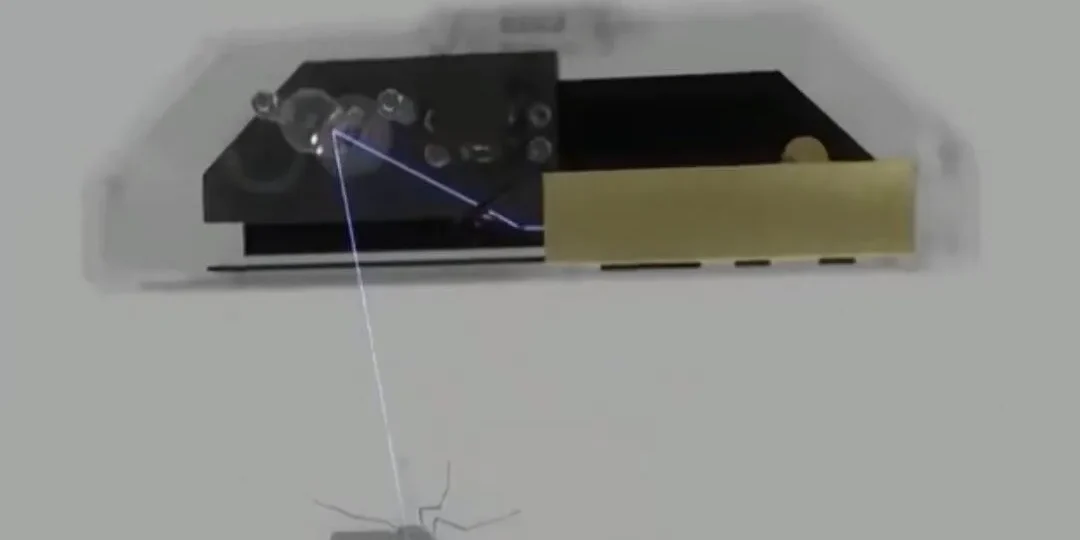 Photon Matrix: o dispositivo a laser que elimina 30 mosquitos por segundo usando LiDAR e inteligência artificial