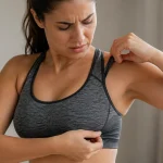 Caroço ou Protuberância Embaixo do Braço: Por Que Não Consigo Eliminar?