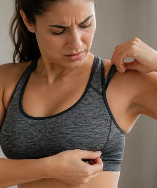 Caroço ou Protuberância Embaixo do Braço: Por Que Não Consigo Eliminar?