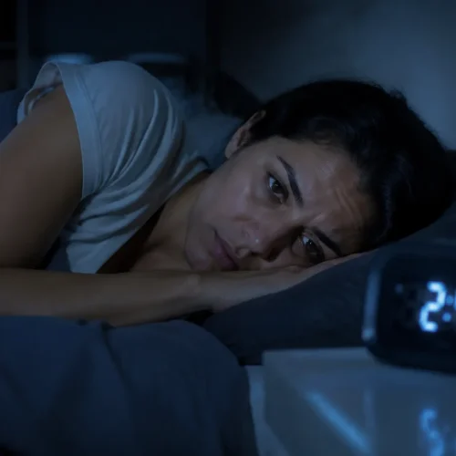 Você sempre acorda de madrugada? O corpo pode estar revelando a falta de 3 nutrientes importantes