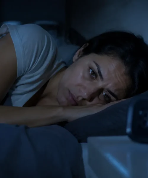 Você sempre acorda de madrugada? O corpo pode estar revelando a falta de 3 nutrientes importantes