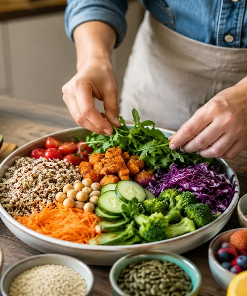 Alimentos ricos em fibras: o segredo para reduzir a inflamação naturalmente