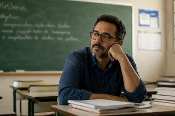 Violência contra Professores no Brasil: a crise que também está adoecendo a categoria