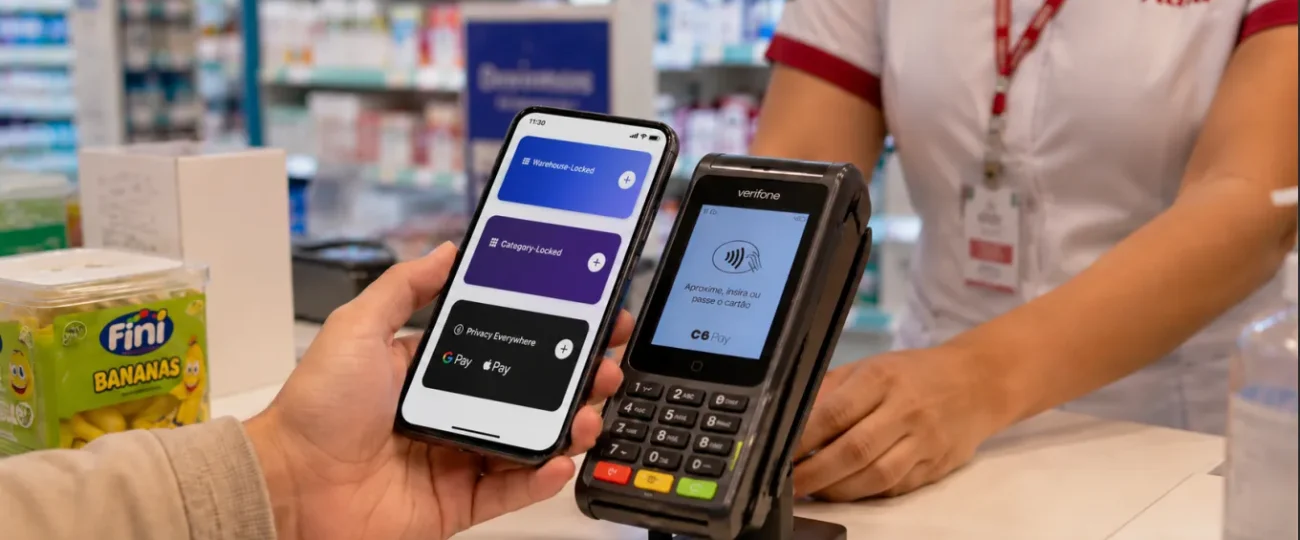 Google Wallet sem número do cartão: passo a passo no Brasil