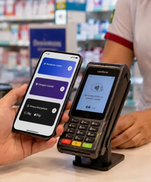Google Wallet sem número do cartão: passo a passo no Brasil