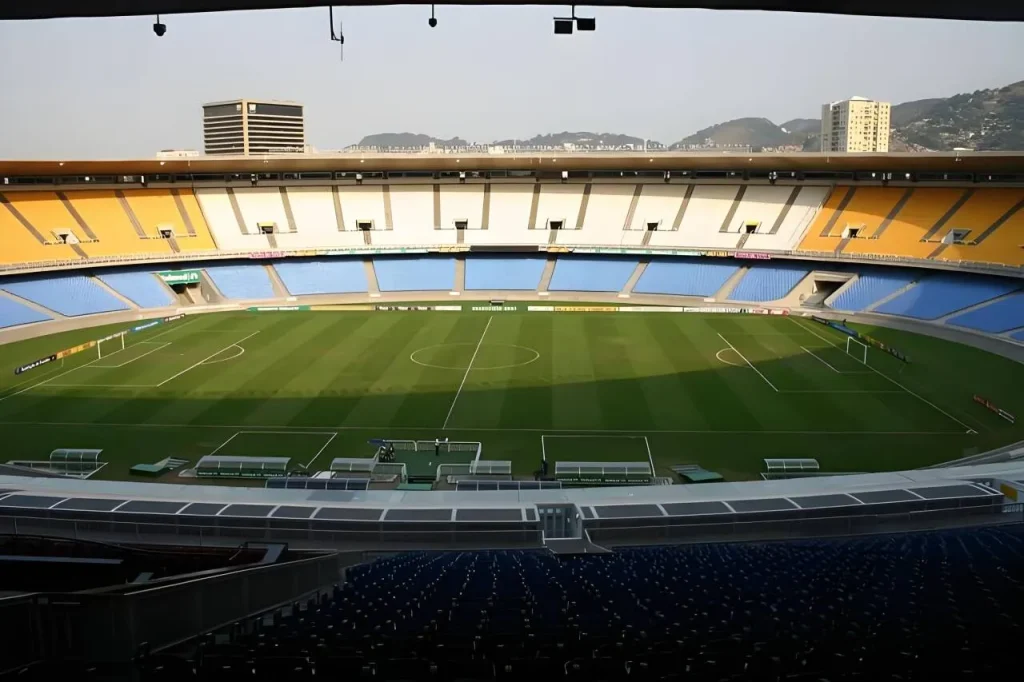 Maracanã, sede da abertura e final da Copa do Mundo Feminina de 202