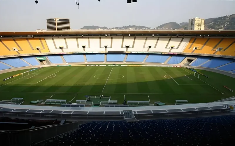 Maracanã, sede da abertura e final da Copa do Mundo Feminina de 202