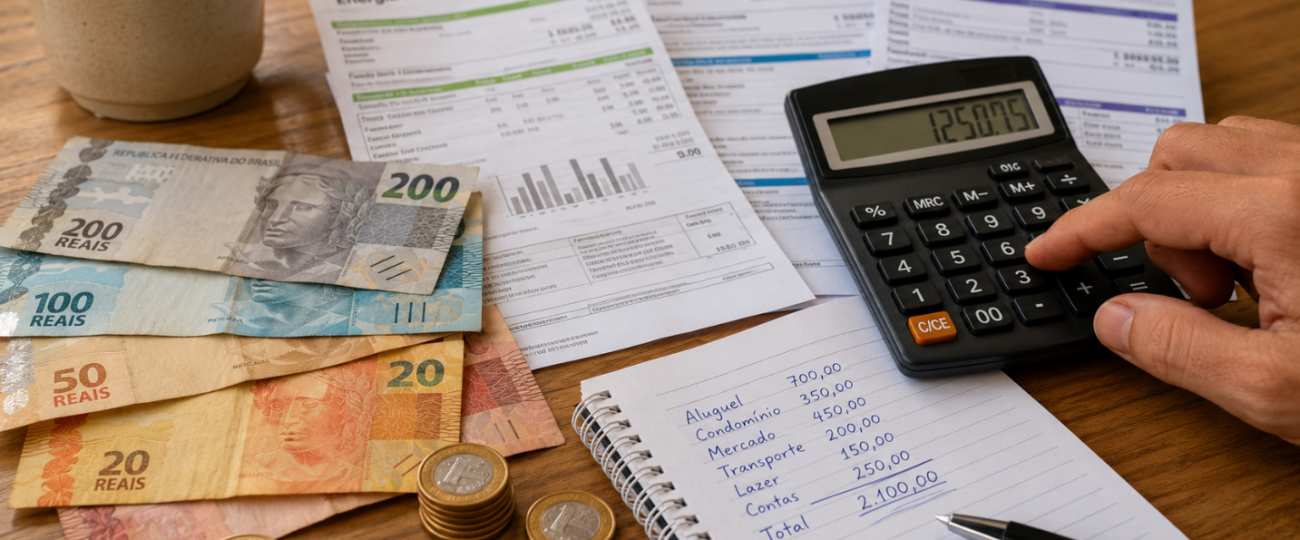 Salário mínimo 2027: governo projeta valor de R$ 1.741