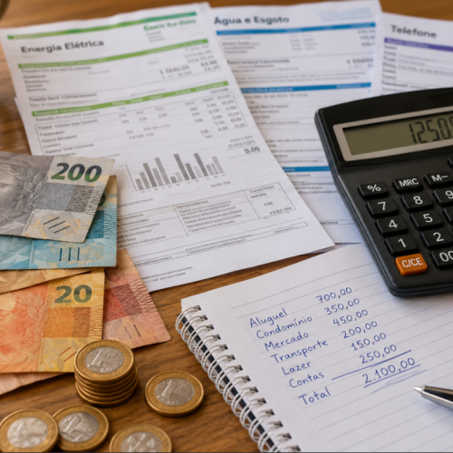 Salário mínimo 2027: governo projeta valor de R$ 1.741