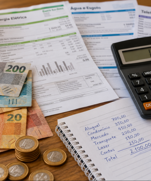 Salário mínimo 2027: governo projeta valor de R$ 1.741