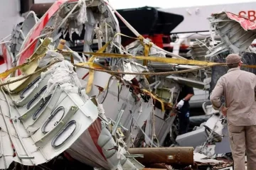 Voepass sob investigação: 16 indiciados após tragédia aérea